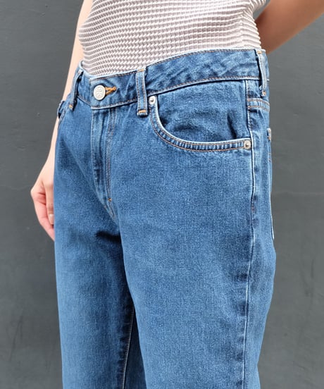 Vintage   Denim Frea Pants