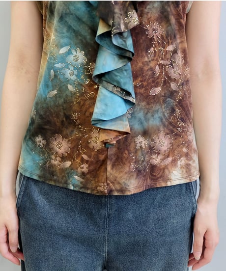 Vintage   Design Tops