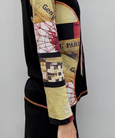 Vintage   Design Tops