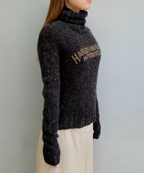 Vintage   Design Knit