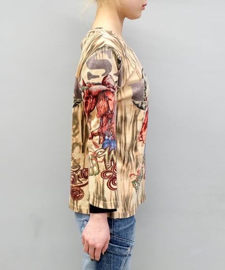 Vintage   Design Tops