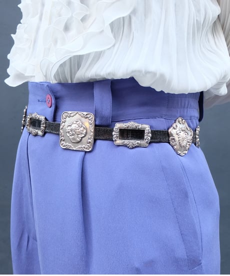 Vintage   Leather Belt