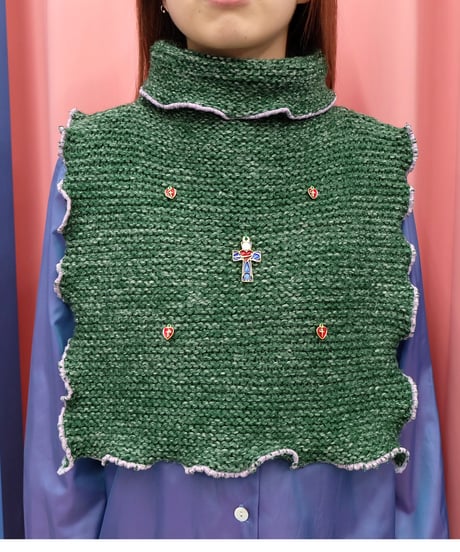 Accessory Turtleneck Dickey