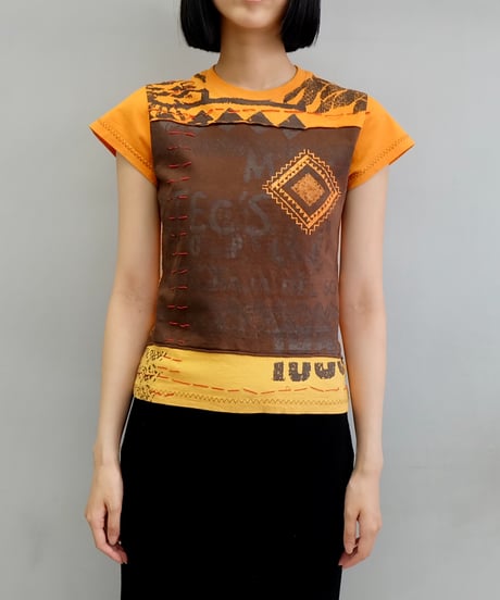 Vintage   Design Tops