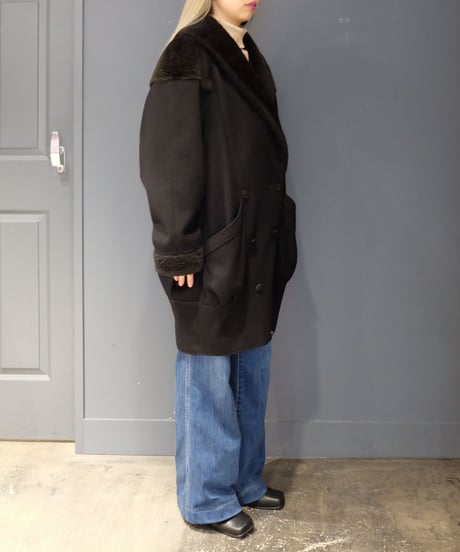 Vintage   Wool Coat