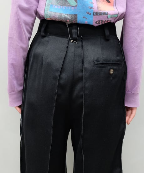 Remake Line Pants 2