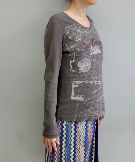 Vintage   Design Tops