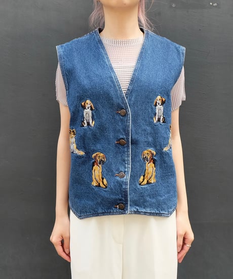 Vintage   Design Vest