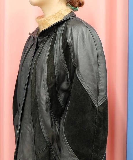 Vintage   Leather Jacket