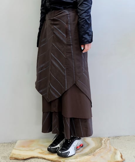 Vintage   Design Skirt