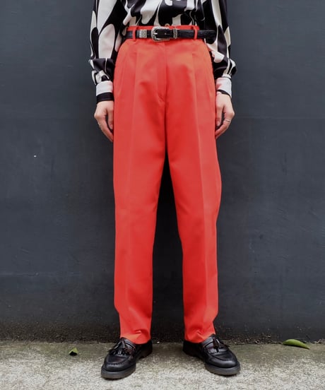 Vintage   Corlor Pants