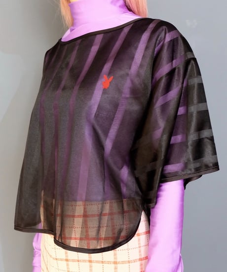 Vintage   Playboy See-through T-shirts