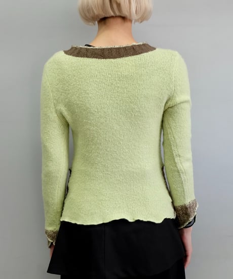 Vintage   Design Knit