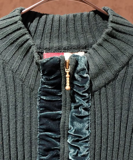 Vintage   Design Knit