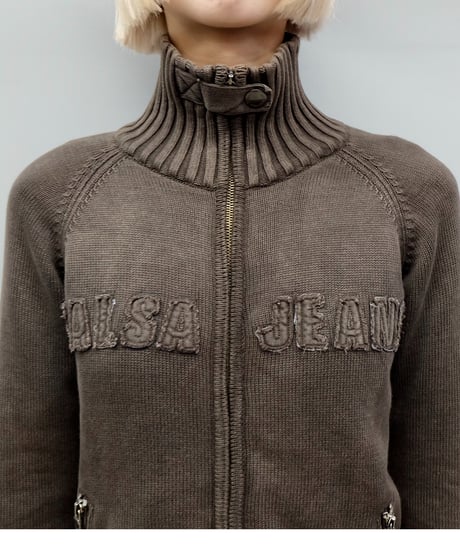 Vintage   Design Knit