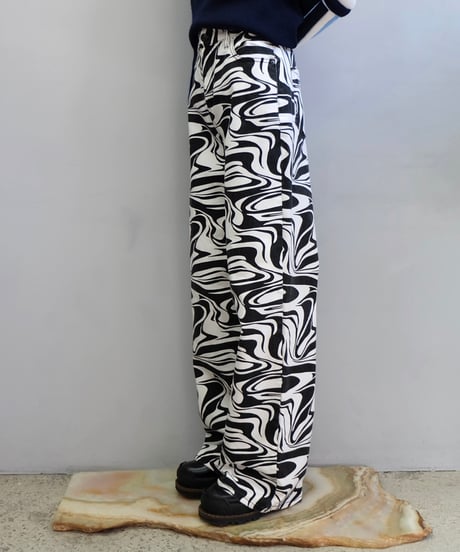 Vintage   Design Pants