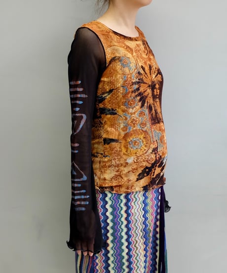 Vintage   Design Tops