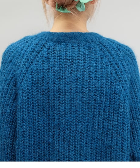Vintage   Knit Cardigan