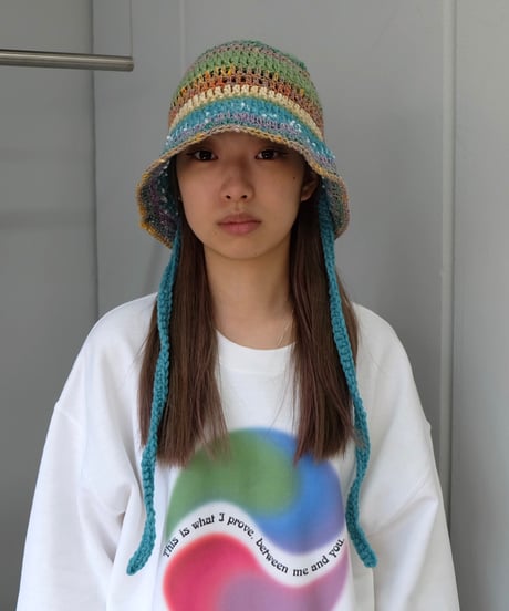 Labyrins Knit Hat Himo 8