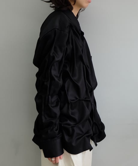 Remake Drape Shirt 9