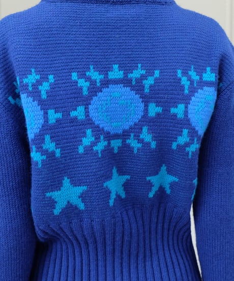 Vintage   Design Knit