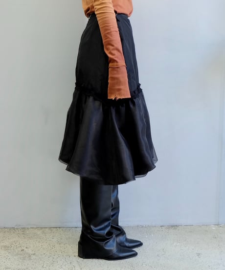 Vintage   Design Skirt