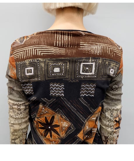 Vintage   Design Tops