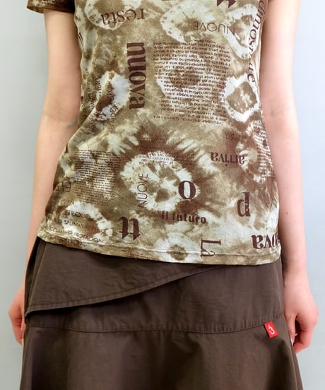 Vintage   Design Tops