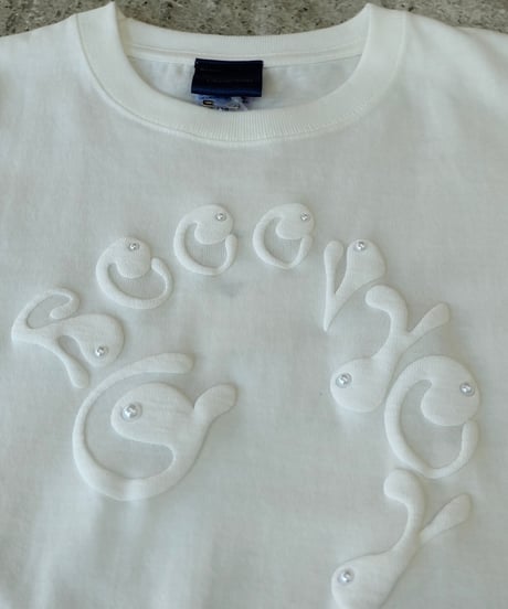 Labyrins   Fclef Tshirt  White