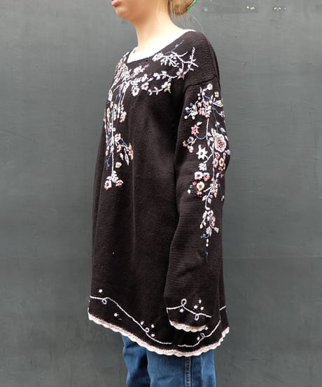 Vintage   Design knit