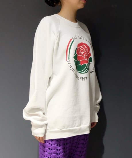 Vintage   Rose Sweat