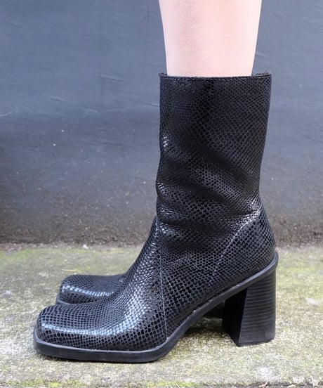 Vintage   Python Boots