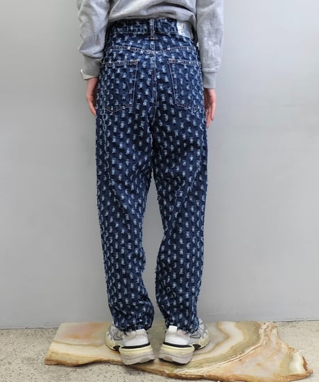 Vintage   Design Pants