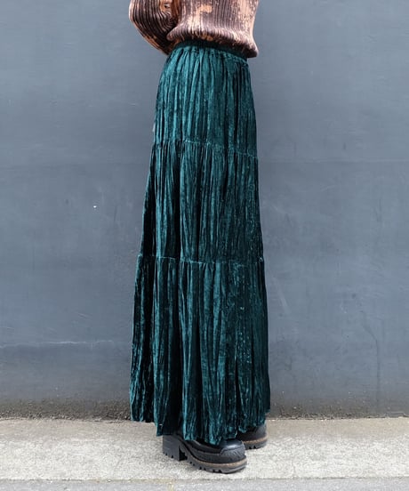 Vintage   Design Skirt