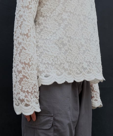 Vintage   Lace Tops