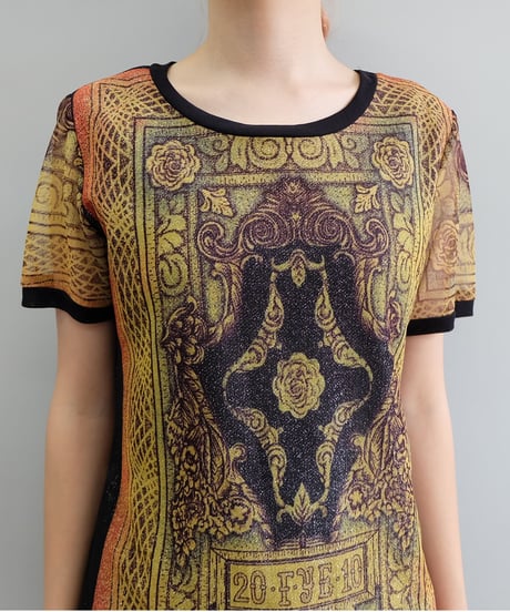 Vintage   Design Tops