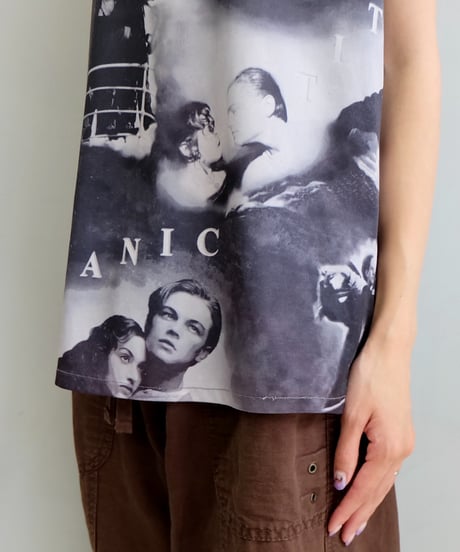 Vintage   Design Tops