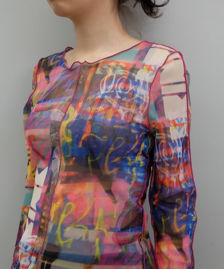 Vintage Design Tops