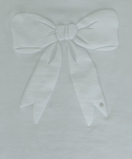 Labyrins RIBBON Tshirt White