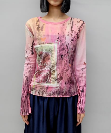 Vintage   Design Tops