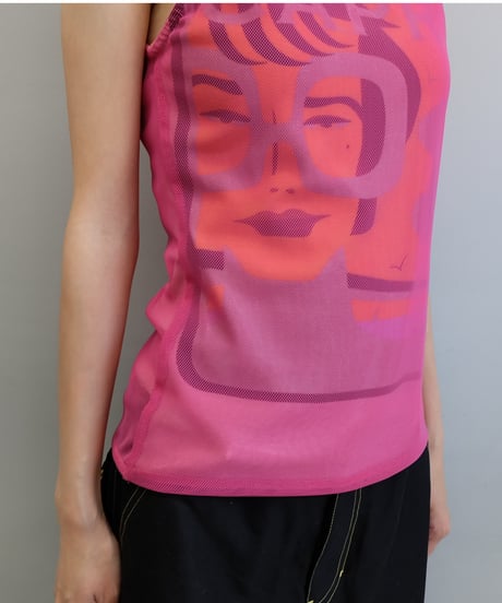 Vintage   Design Tops