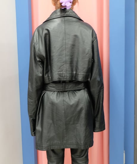 Vintage   Leather Jacket