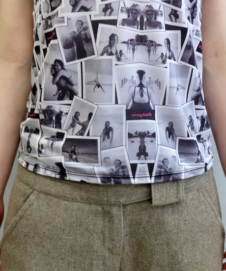 Vintage   Design Tops