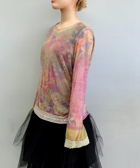 Vintage   Design Tops