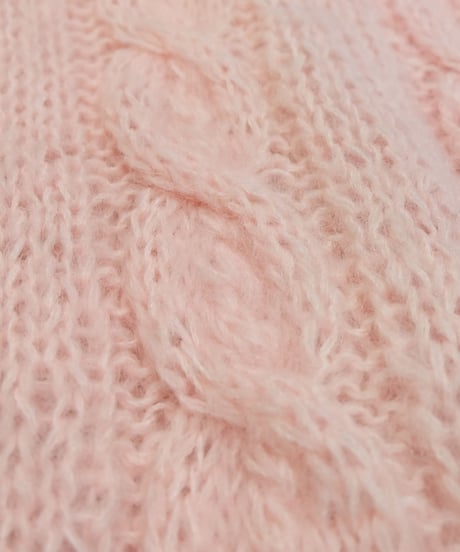 Vintage   Mohair Knit