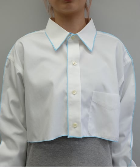 Remake Line Short Shirt 4