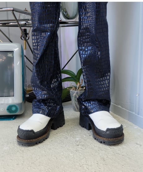 Vintage   Design Pants