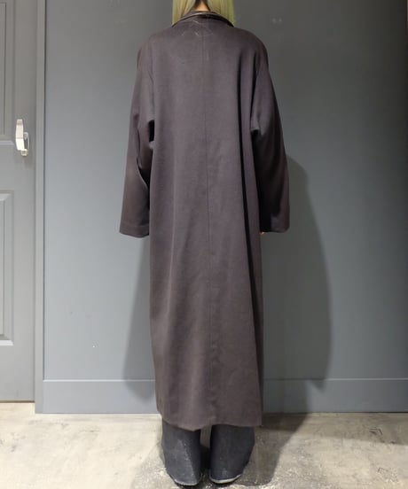 Vintage   Wool  Long Coat