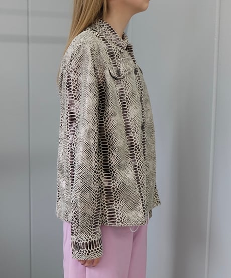 Vintage   Design Jacket