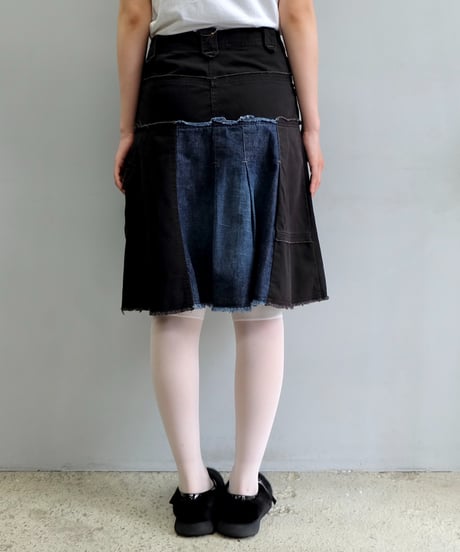 Vintage   Design Skirt